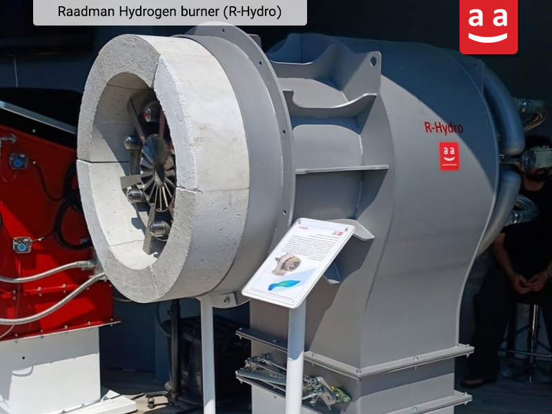 Overview of Petro-refinery burners and Their Use in Industrial Furnaces 10 R-Hydro Burner | raadman