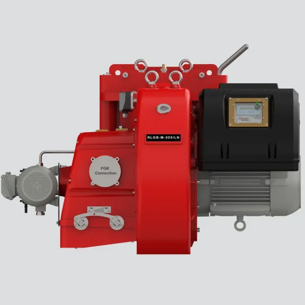 مشعل مادولار الکترونیکی دوگانه‌سوز لوناکس با ظرفیت 3000 کیلووات مدل RLGB-M-305/LN - تصویر 6