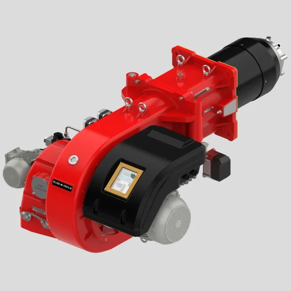 مشعل مادولار الکترونیکی دوگانه‌سوز لوناکس با ظرفیت 3000 کیلووات مدل RLGB-M-305/LN - تصویر 2