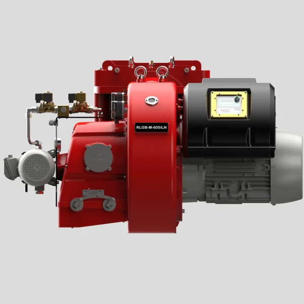 مشعل دومرحله دوگانه‌سوز لوناکس با ظرفیت 6100 کیلووات مدل RLGB-605/LN - تصویر 6