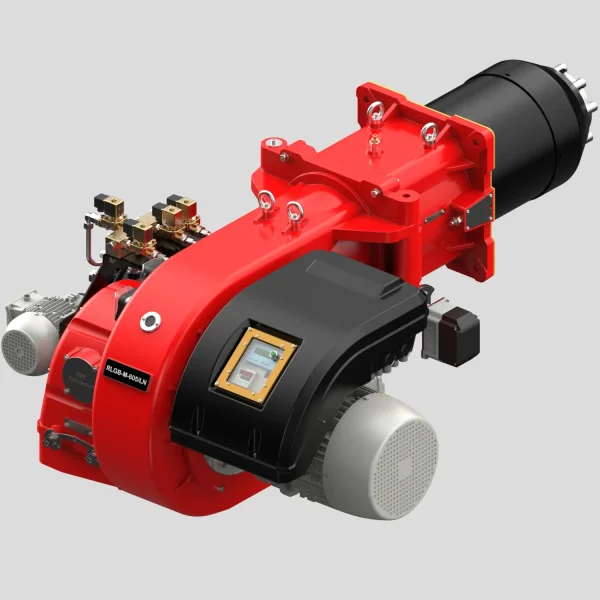 مشعل دومرحله دوگانه‌سوز لوناکس با ظرفیت 6100 کیلووات مدل RLGB-605/LN - تصویر 2