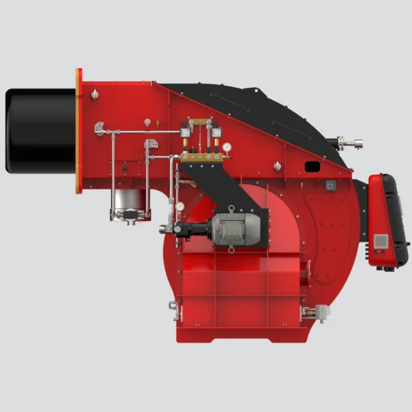 مشعل مادولار الکترونیکی دوگانه‌سوز با ظرفیت 22000 کیلووات مدل RLGB-M/M-2250 - تصویر 5