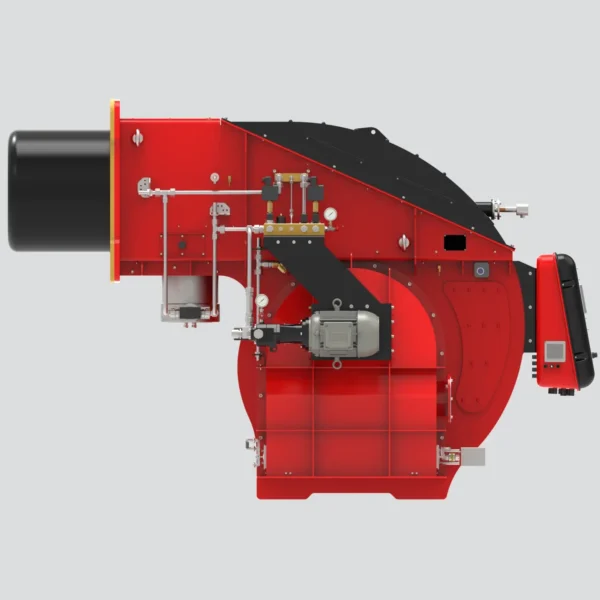 مشعل مادولار الکترونیکی دوگانه‌سوز با ظرفیت 25000 کیلووات مدل RLGB-M/M-2550 - تصویر 5