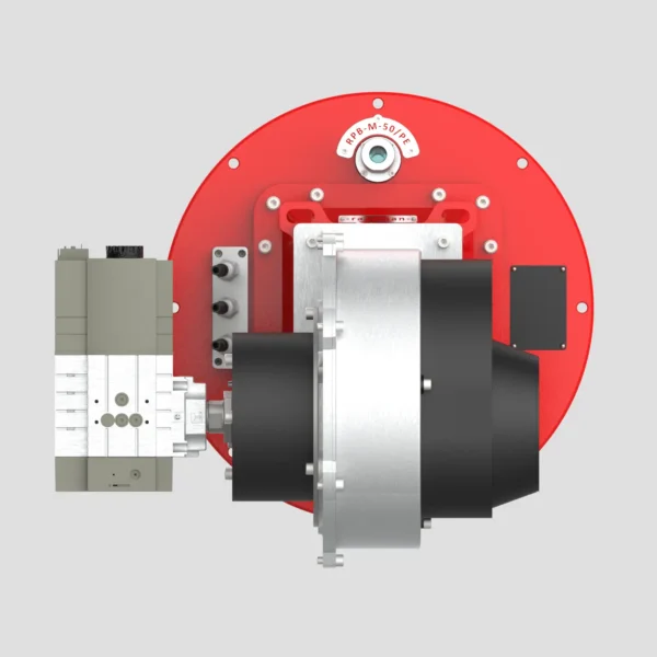 مشعل مادولار الکترونیکی پریمیکس گازسوز با ظرفیت 500 کیلووات مدل RPB-M-50/PE - تصویر 6