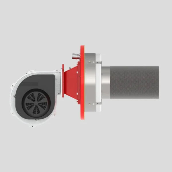 مشعل مادولار الکترونیکی پریمیکس گازسوز با ظرفیت 500 کیلووات مدل RPB-M-50/PE - تصویر 3