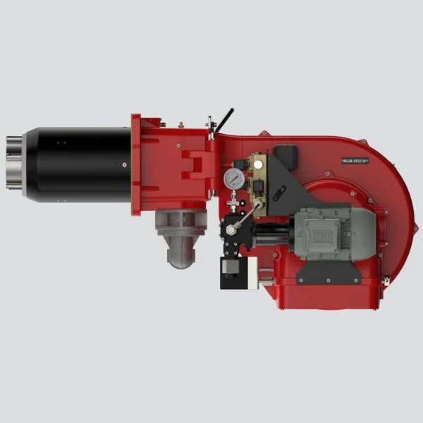 مشعل دومرحله دوگانه‌سوز لوناکس با ظرفیت 2200 کیلووات مدل RLGB-205/LN - تصویر 5