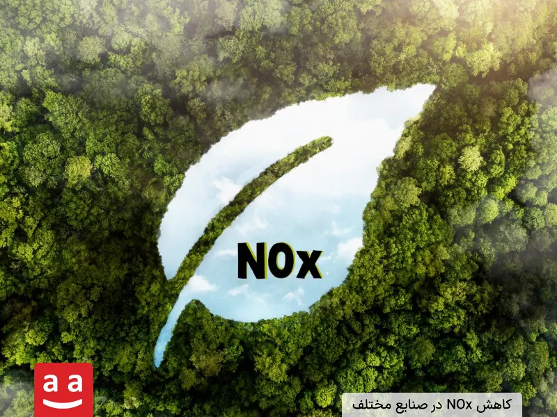 فناوری‌های نوین کاهش NOx | رادمن