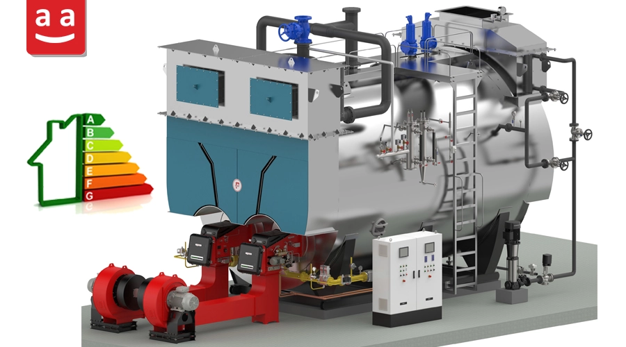 راندمان بویلر و پکیج‌های گرمایشی