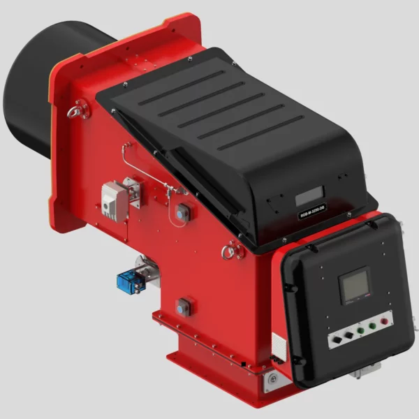 مشعل مادولار الکترونیکی گازسوز دوال‌بلاک با ظرفیت 32000 کیلووات مدل RGB-M-3250-DB