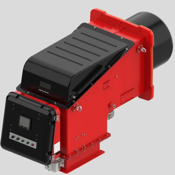 مشعل مادولار الکترونیکی گازسوز دوال‌بلاک با ظرفیت 32000 کیلووات مدل RGB-M-3250-DB - تصویر 2