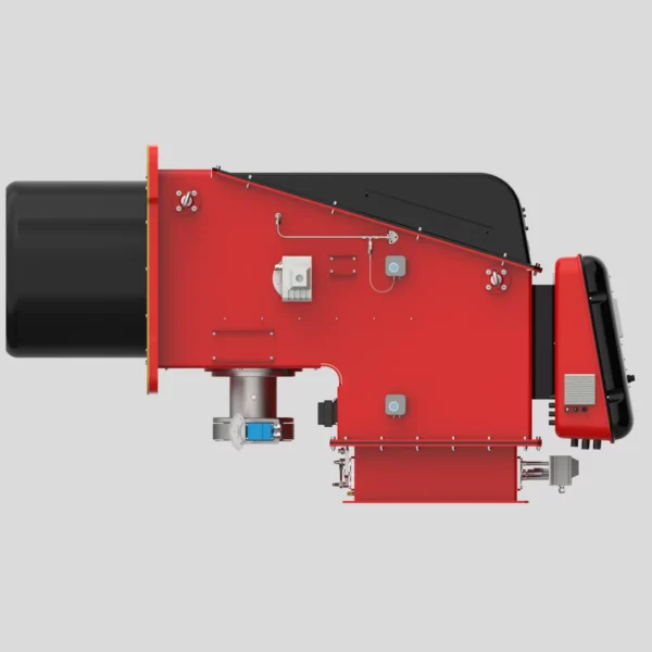 مشعل مادولار الکترونیکی گازسوز دوال‌بلاک با ظرفیت 32000 کیلووات مدل RGB-M-3250-DB - تصویر 4