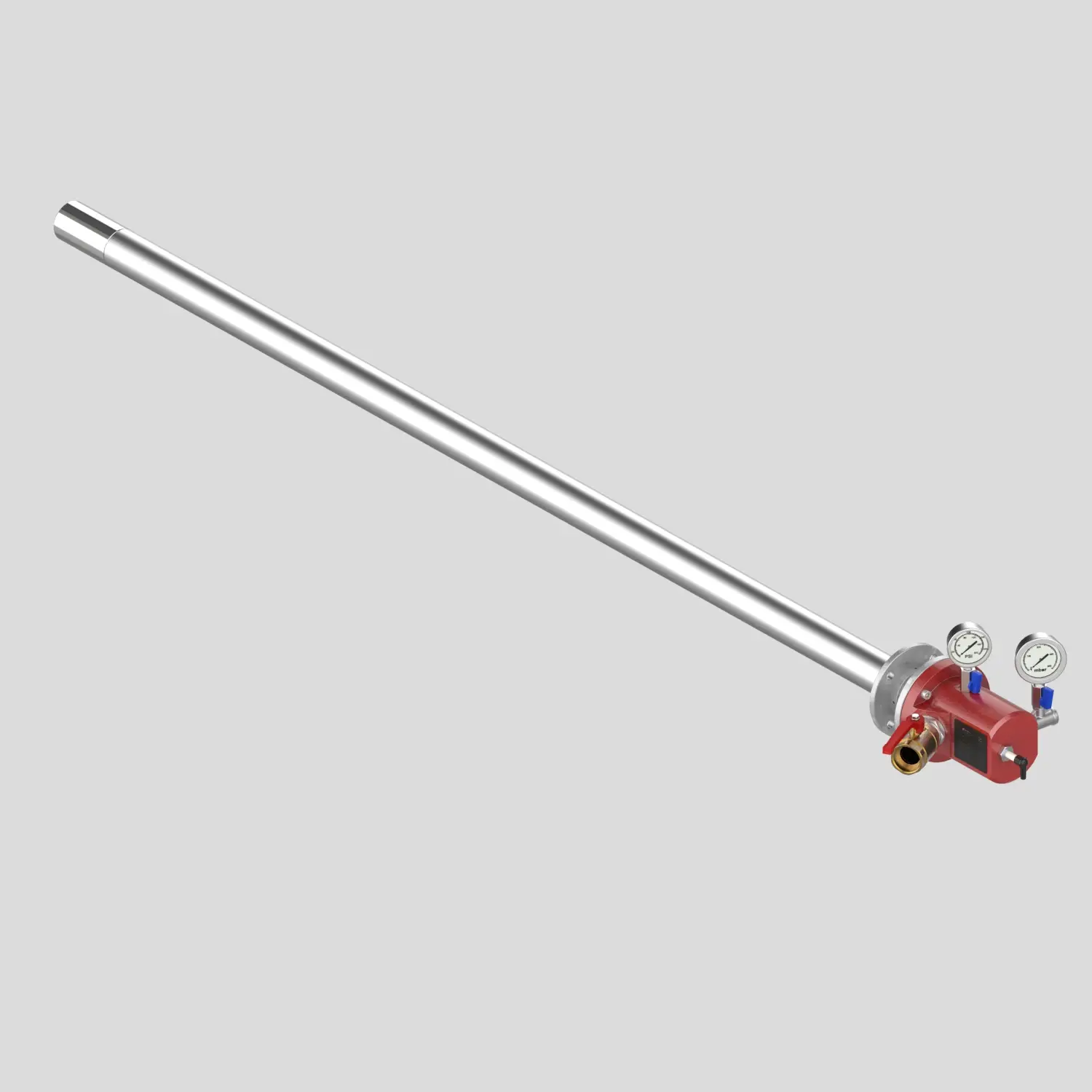 ایگنایتر (Ignitor) مدل RIS-206-500 | رادمن