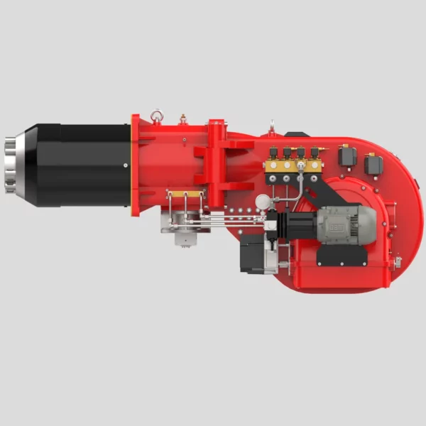 مشعل مادولار الکترونیکی دوگانه‌سوز لوناکس با ظرفیت 6100 کیلووات مدل RLGB-M-605/LN - تصویر 4