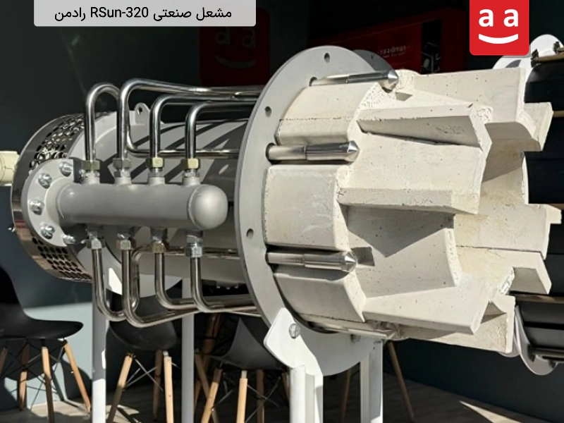 مشعل RSun-320 |رادمن