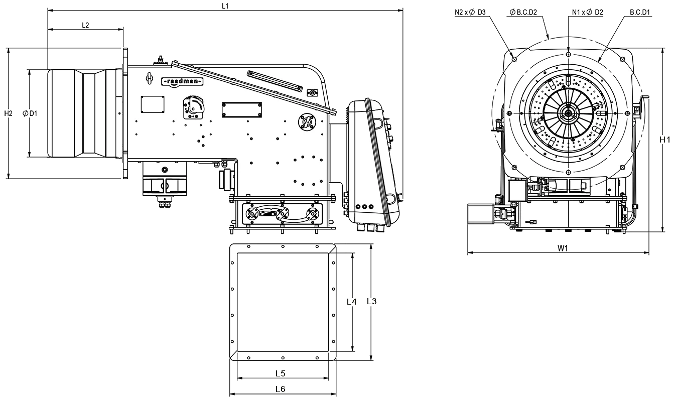 RGB-M-805-DB-SF-Dimension-FA.webp
