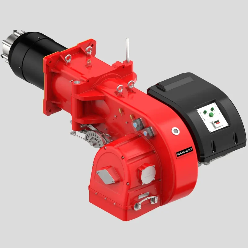 مشعل گازسوز لوناکس با ظرفیت 4100kW مدل RGB-MC-405/LN | رادمن