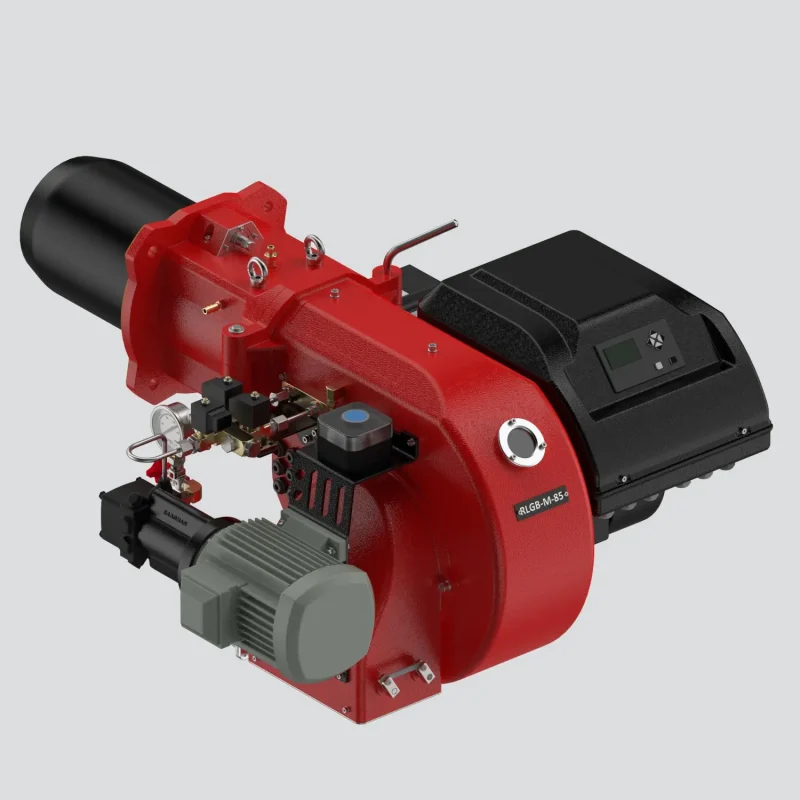 مشعل مادولار الکترونیکی دوگانه‌سوز ظرفیت 810kW مدل RLGB-M-85 | رادمن