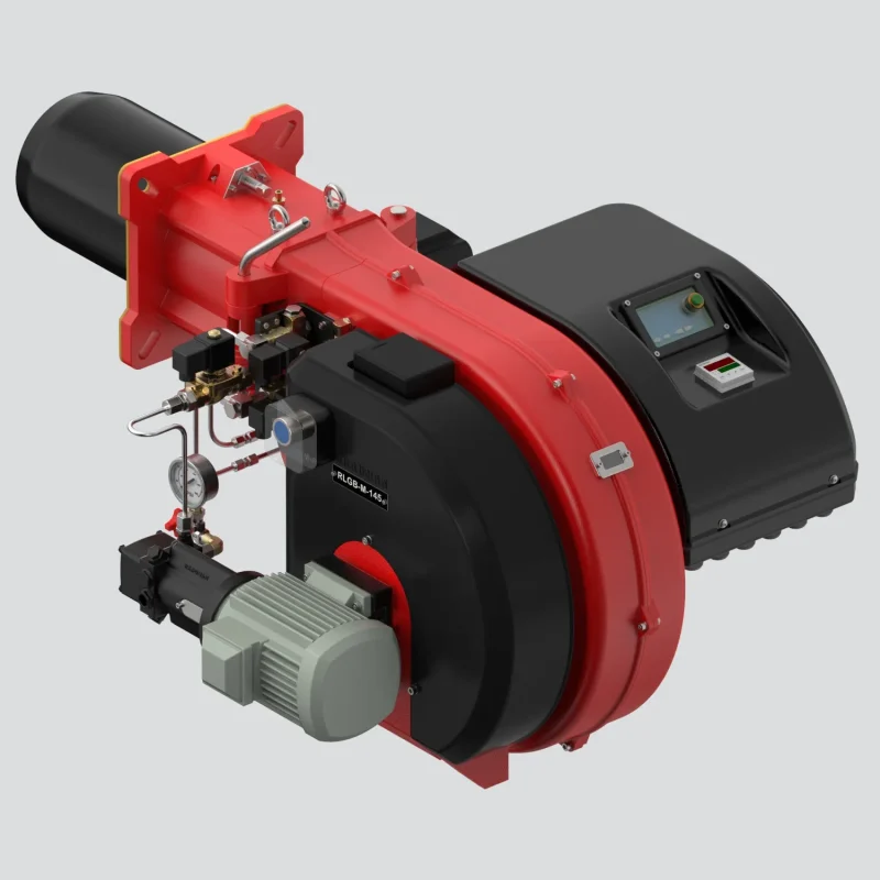 مشعل مادولار الکترونیکی دوگانه‌سوز ظرفیت 1380kW مدل RLGB-M-145 | رادمن