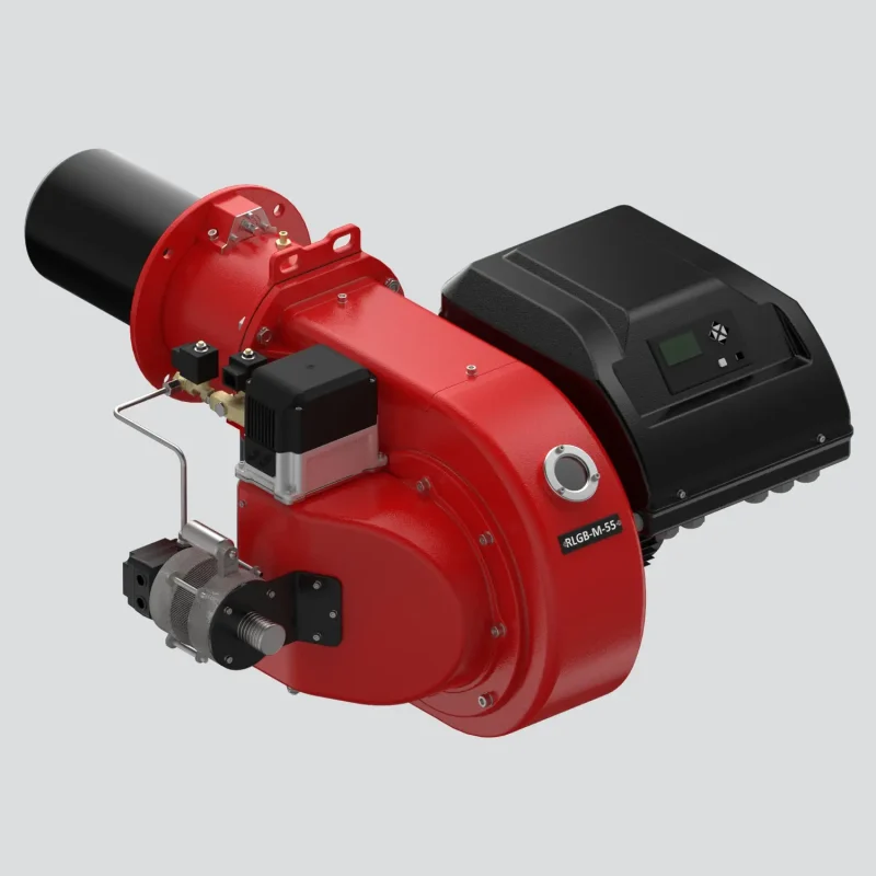 مشعل مادولار الکترونیکی دوگانه‌سوز ظرفیت 580kW مدل RLGB-M-55 | رادمن