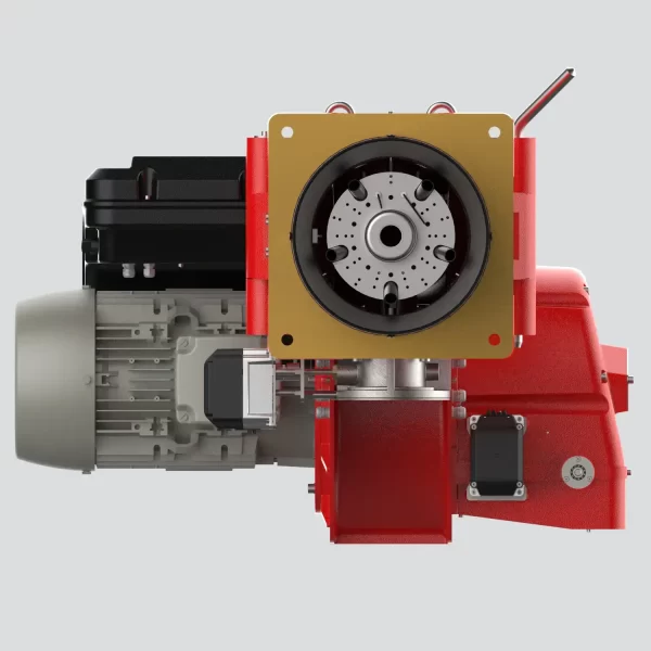 RGB-M-605-FRONT Monoblock electrical modular gas burner