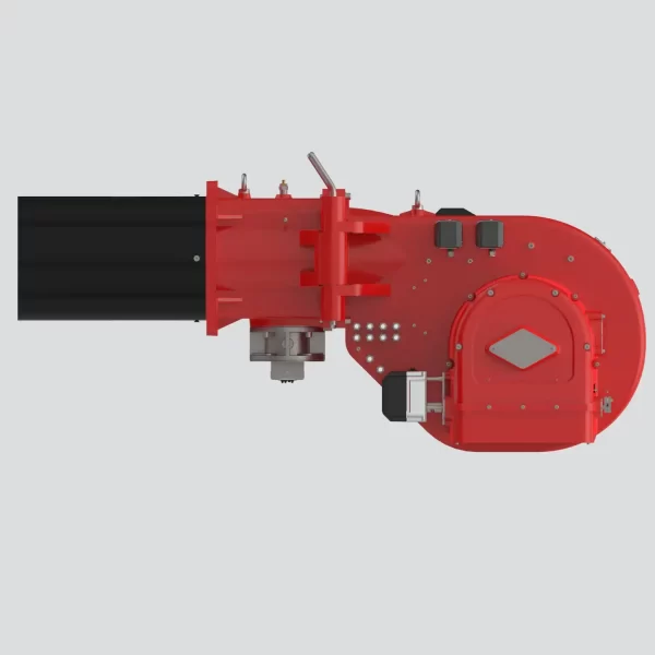 RGB-M-605-LEFT Monoblock electrical modular gas burner