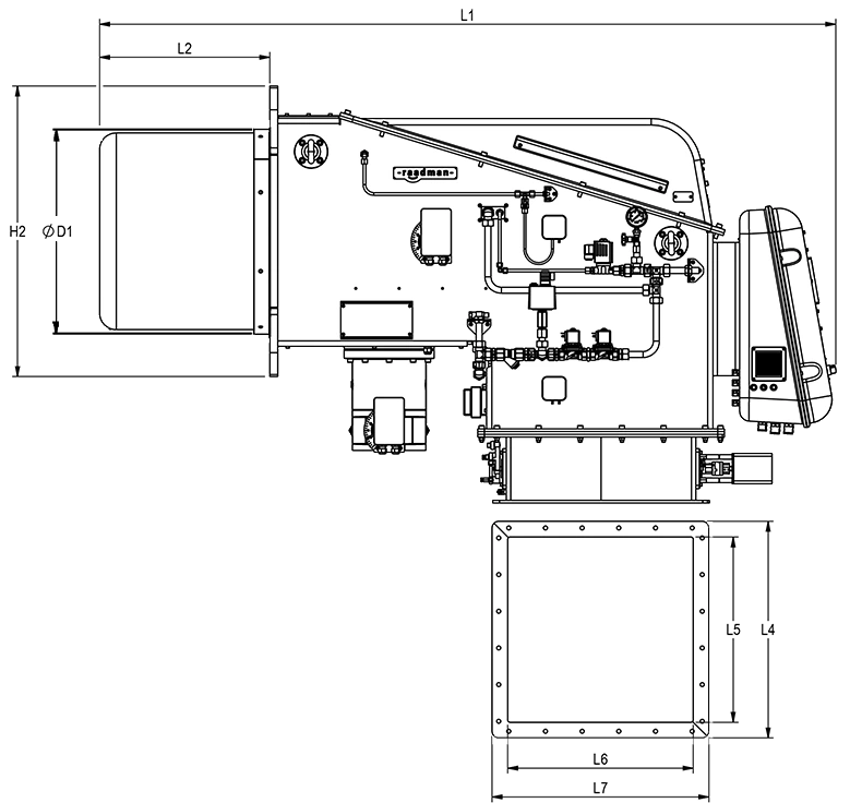 RLGB-M-M-1750-DB-Dimenstion-V02-1