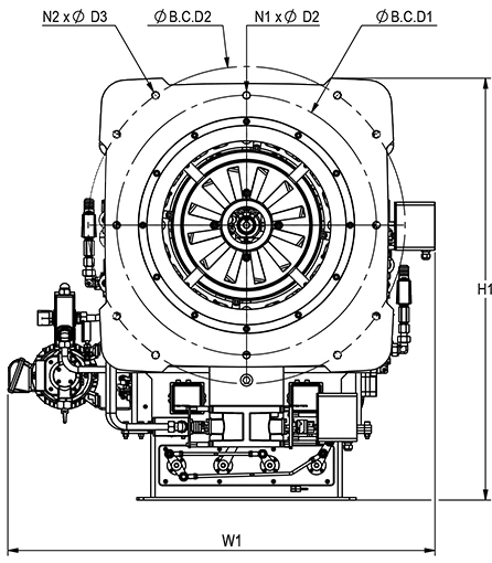 RLGB-M-M-1750-DB-Dimenstion-V02-2