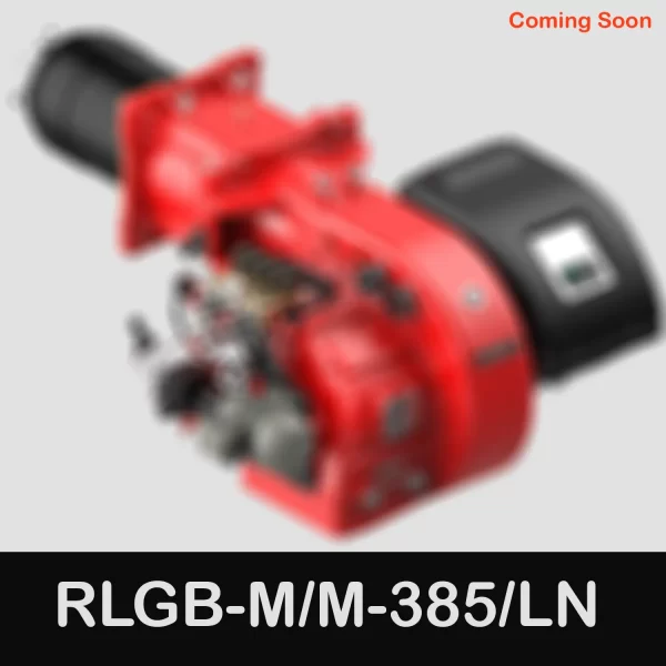 RLGB-M-M-385 dual fuel electrical modular monoblock burner