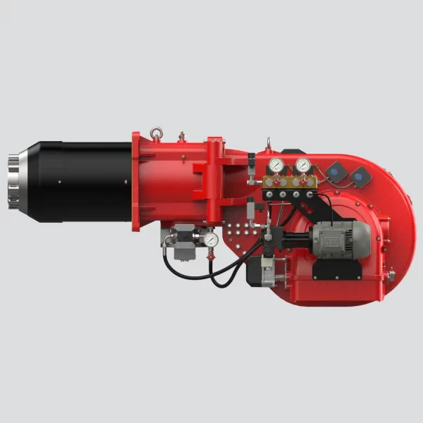 RLGB-M-M-605-LN-LEFT dual fuel electrical modular monoblock burner