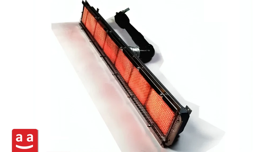 A Complete Overview of Industrial Furnace Burners 19 Infrared Burner | Raadman
