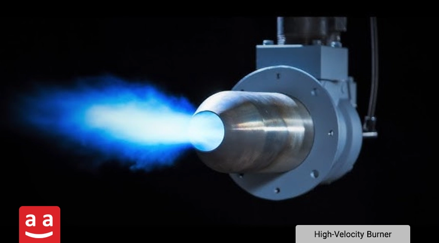 A Complete Overview of Industrial Furnace Burners 12 High Velocity Burner | Raadman