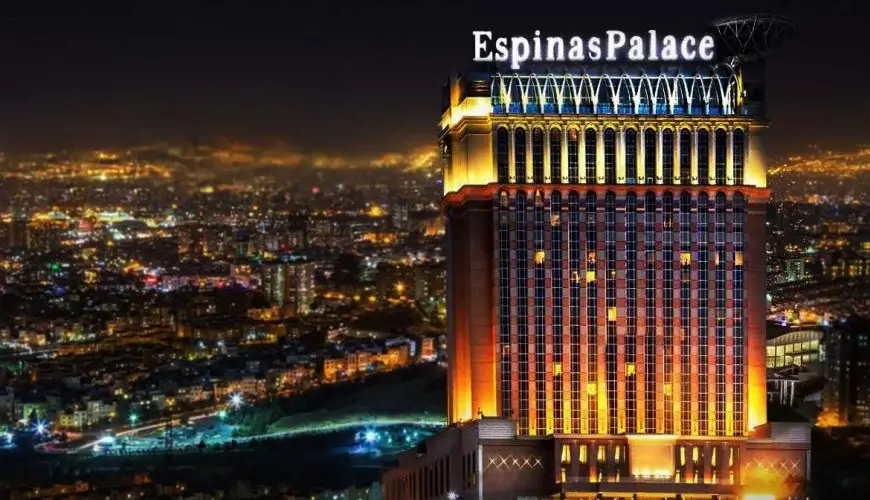 Espina palace hotel Raadman Project 1