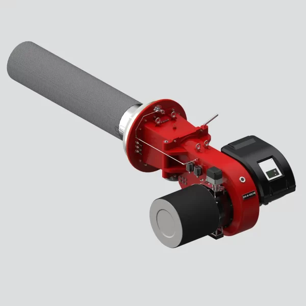 RPB-M-400-PM-ISO1 premix ultra low nox gas burner