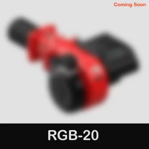 RGB-20 GAS STAGING MONO BLOCK BURNER