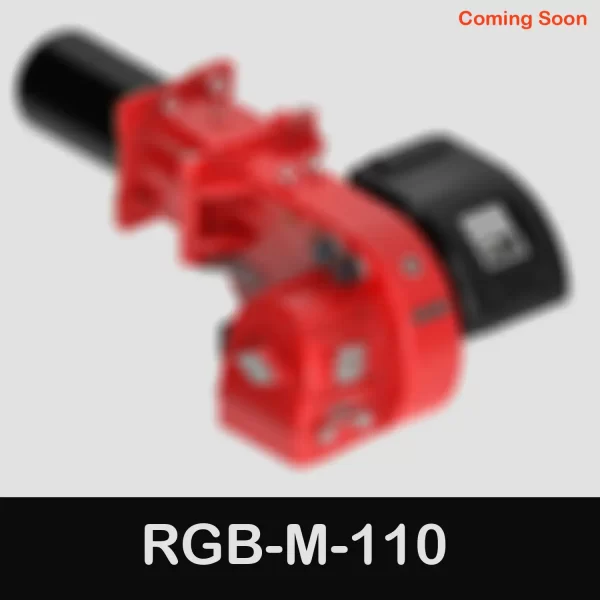 RGB-M-110 MONO BLOCK ELECTRICAL MODULAR GAS BURNER