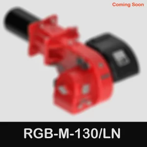 RGB-M-130-Ln mono block electrical modular gas burner