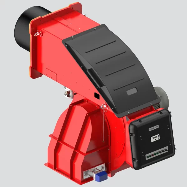 RGB-M-1750-ISO1 monoblock electrical modular gas burner