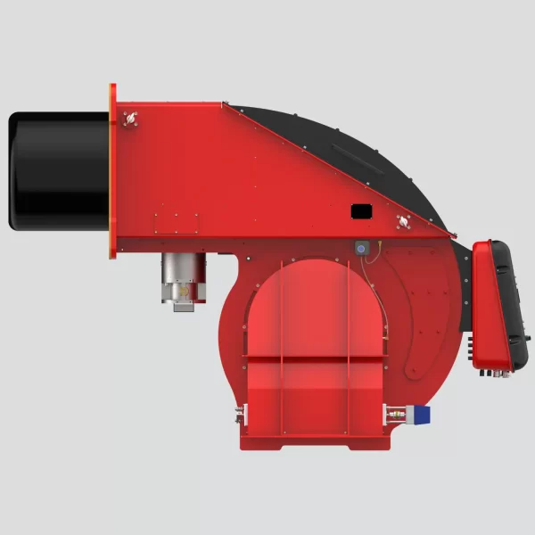 RGB-M-1750-LEFT monoblock electrical modular gas burner