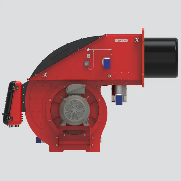 RGB-M-1750-RIGHT monoblock electrical modular gas burner