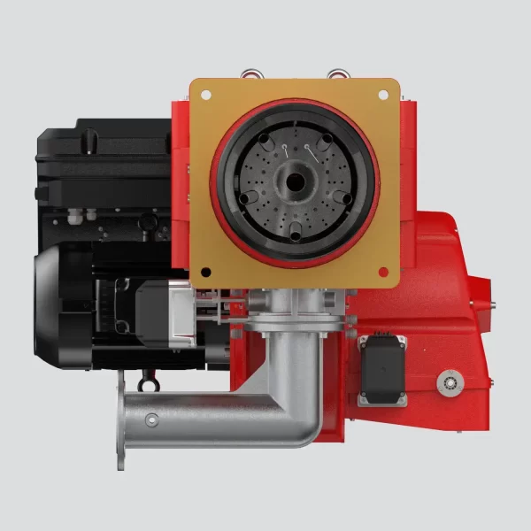 RGB-M-305-FRONT mono block electrical modular gas burner