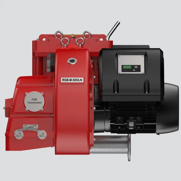 RGB-M-505-LN-Back mono block electrical modular gas burner