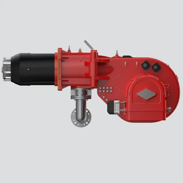 RGB-M-505-LN-LEFT mono block electrical modular gas burner