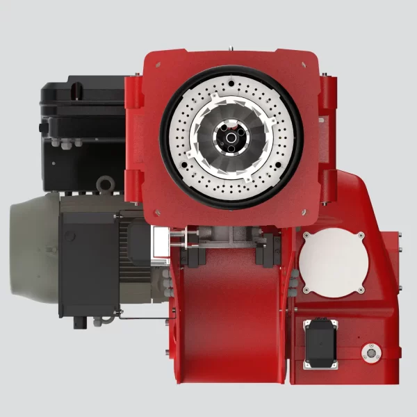 RGB-M-705-FRONT mono block electrical modular gas burner