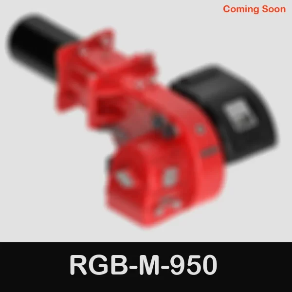 RGB-M-950-Name gas electrical modular mono block burner