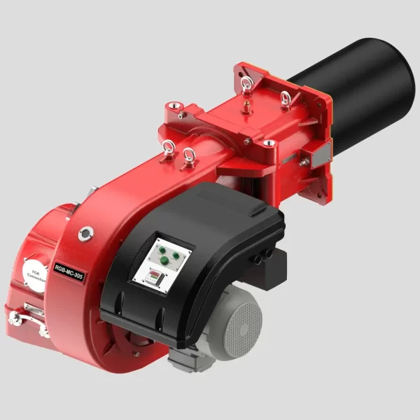RGB-MC-305-ISO2 Моноблочная механической модуляцией Газовые горелки