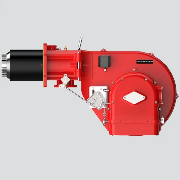 RGB-MC-85-LN-LEFT monoblock mechanical modular gas burner
