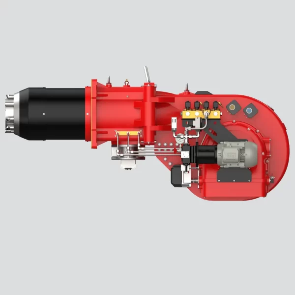 RLGB-M-405-LN-LEFT Monoblock electrical modular dual fuel burner