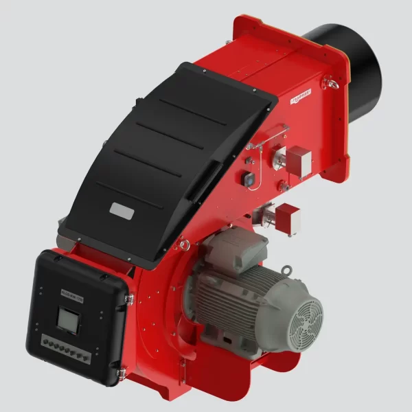 RLGB-M-M-1750-ISO2 dual fuel electrical modular mono block burners