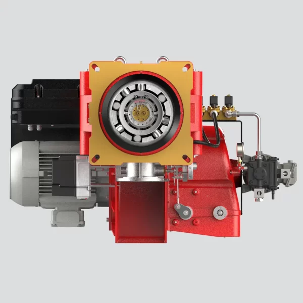 RLGB-MC-305-LN-FRONT monoblock mechanical modular dual fuel burner
