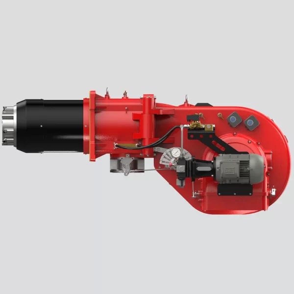 RLGB-MC-505-LN-LEFT monoblock mechanical modular dual fuel burner